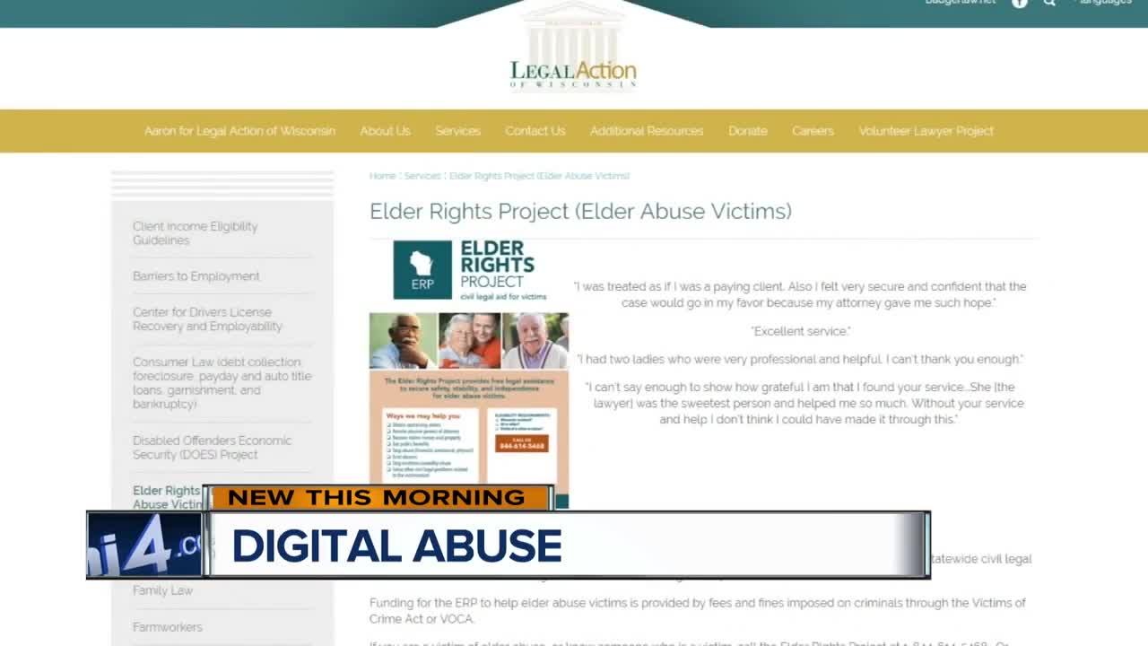 Caregivers receive probation for digital abuse of elderly