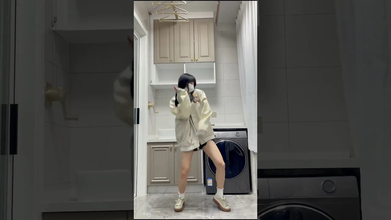 Very Kawaii💝Taste classic - Little Apple dance girl💖#shorts #funny #princess