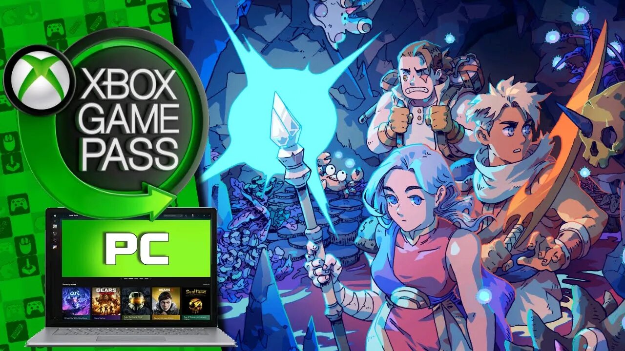 Sea of Stars | XBox Gamepass PC Recommendation [First Impressions]