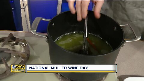 National Mulled Wine Day