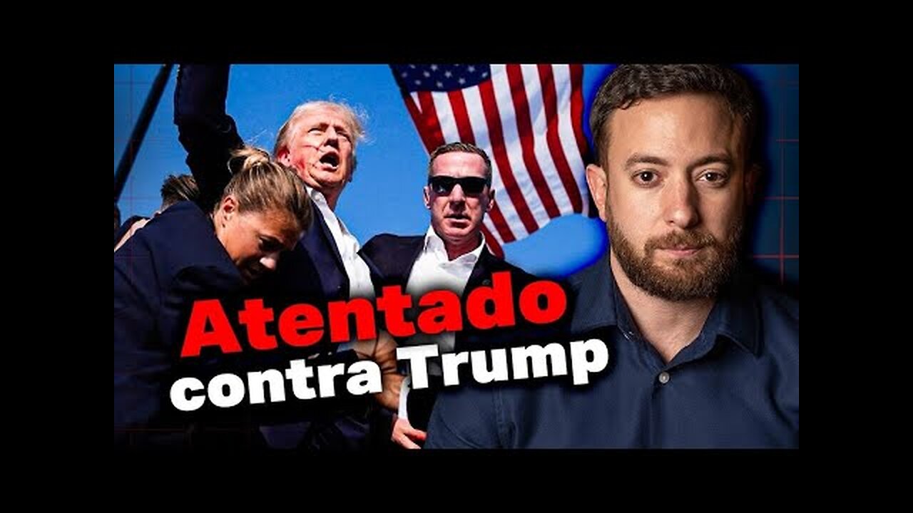 🚨URGENTE: LE DISPARAN A TRUMP | AGUSTÍN LAJE