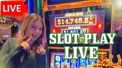 My largest live play ever at sea!