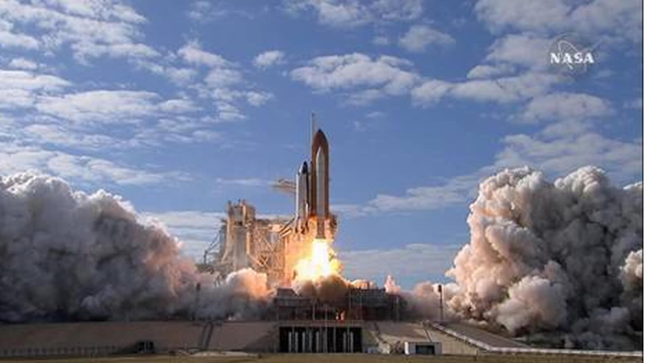 STS-129 HD Launch