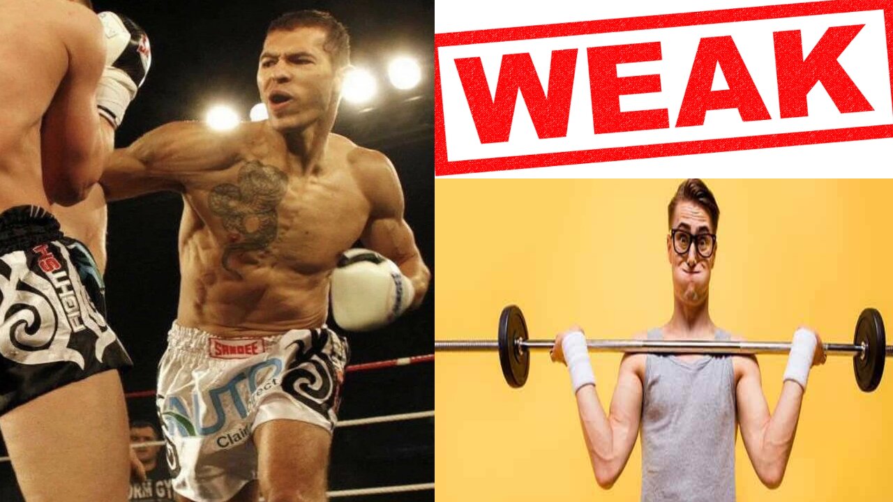 Andrew Tate : WEAK men are dangerous! 💯