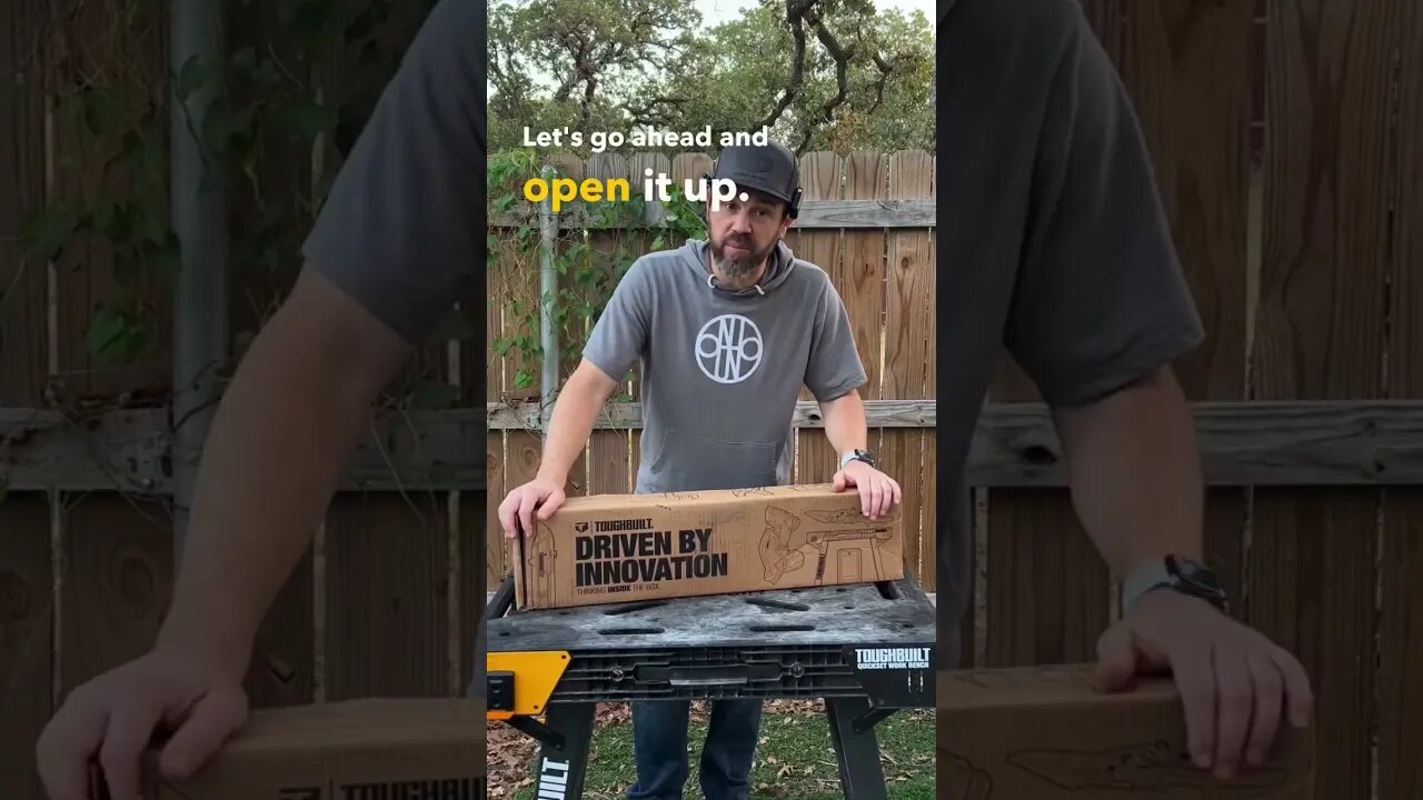 NEW Never Before Seen TOUGHBUILT Tools Unboxing!