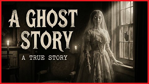 WARNING: Don't watch this ALONE too SCARY ~ A True Ghost Story ~ GHOST will sentence him to PRISON.