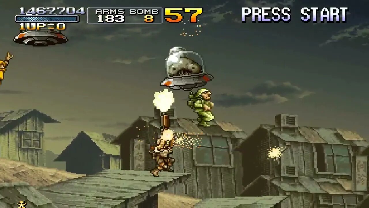 Metal Slug Loquendo ita #5: Dalla cina con furore.