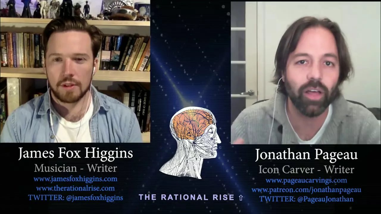 How a Christian can say God does not exist | with James Fox Higgins