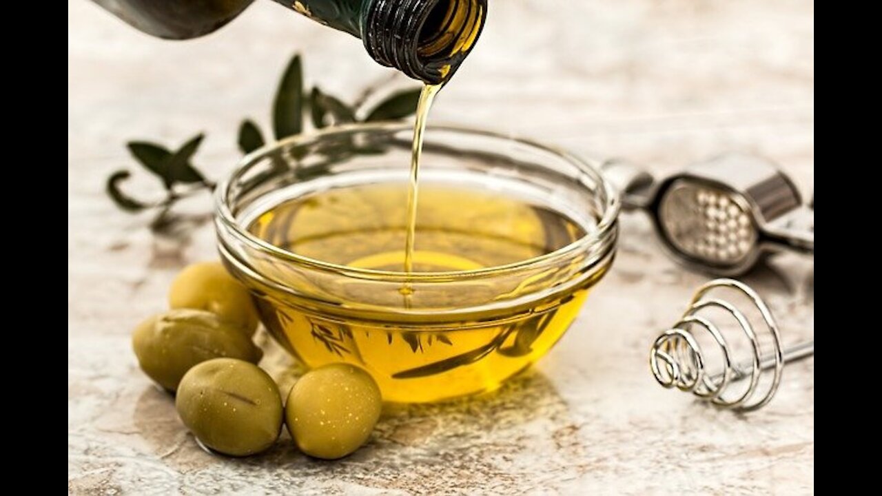 [Shocking Science Experiment] Your Arteries With & Without Olive Oil