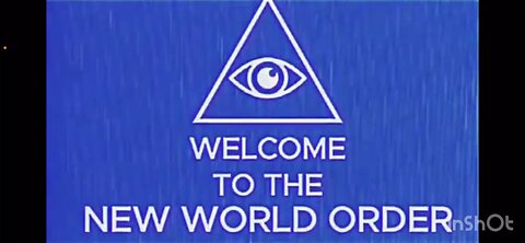 Welcome to the New World Order where dreams turn to nightmares.