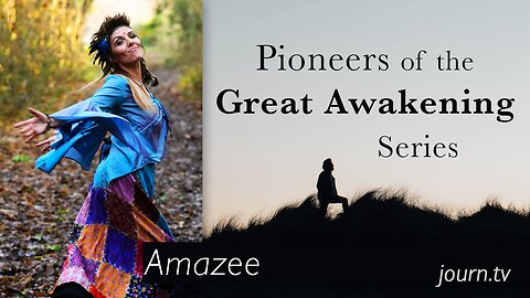 Planet 🌎 Homemaking Podcast - Pioneers of The Great Awakening Series - Session 4: Amazee