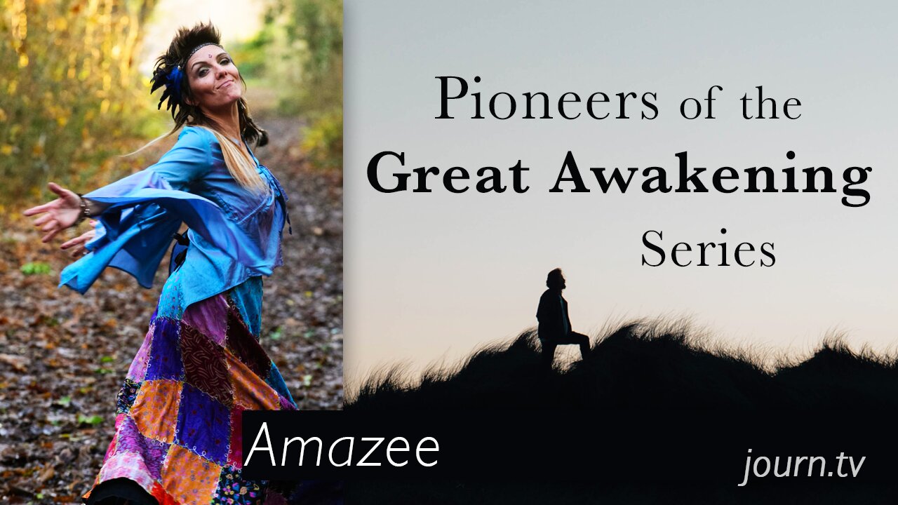 Planet 🌎 Homemaking Podcast - Pioneers of The Great Awakening Series - Session 4: Amazee