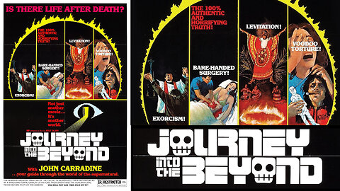 Journey Into the Beyond – 1975