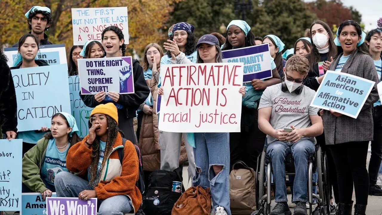 The Fake Woke Podcast: Affirmative Action