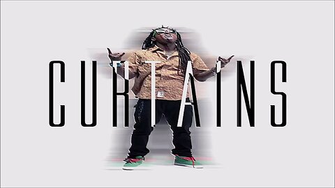 Lil Wayne - Curtains (Solo Version) (432hz)