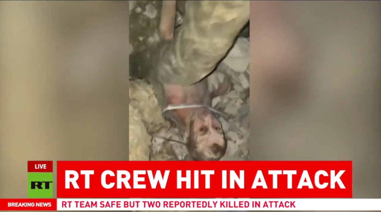 Two dead in Ukrainian HIMARS missile attack on Kherson hotel hosting RT crew