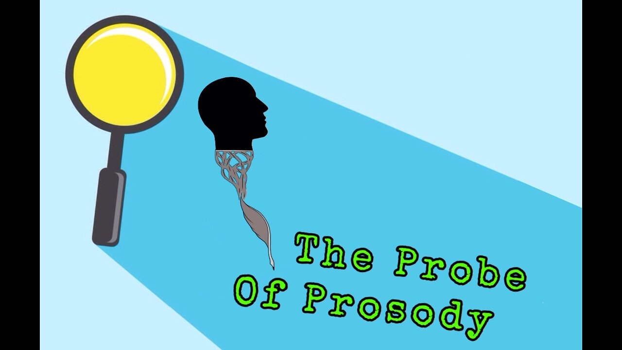 The Probe Of Prosody - Ode to the Terrain