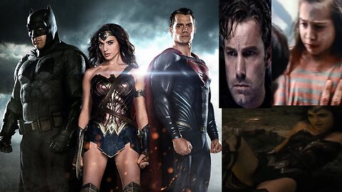 #review, 2016, #Batman v Superman, #superhero, #DC,