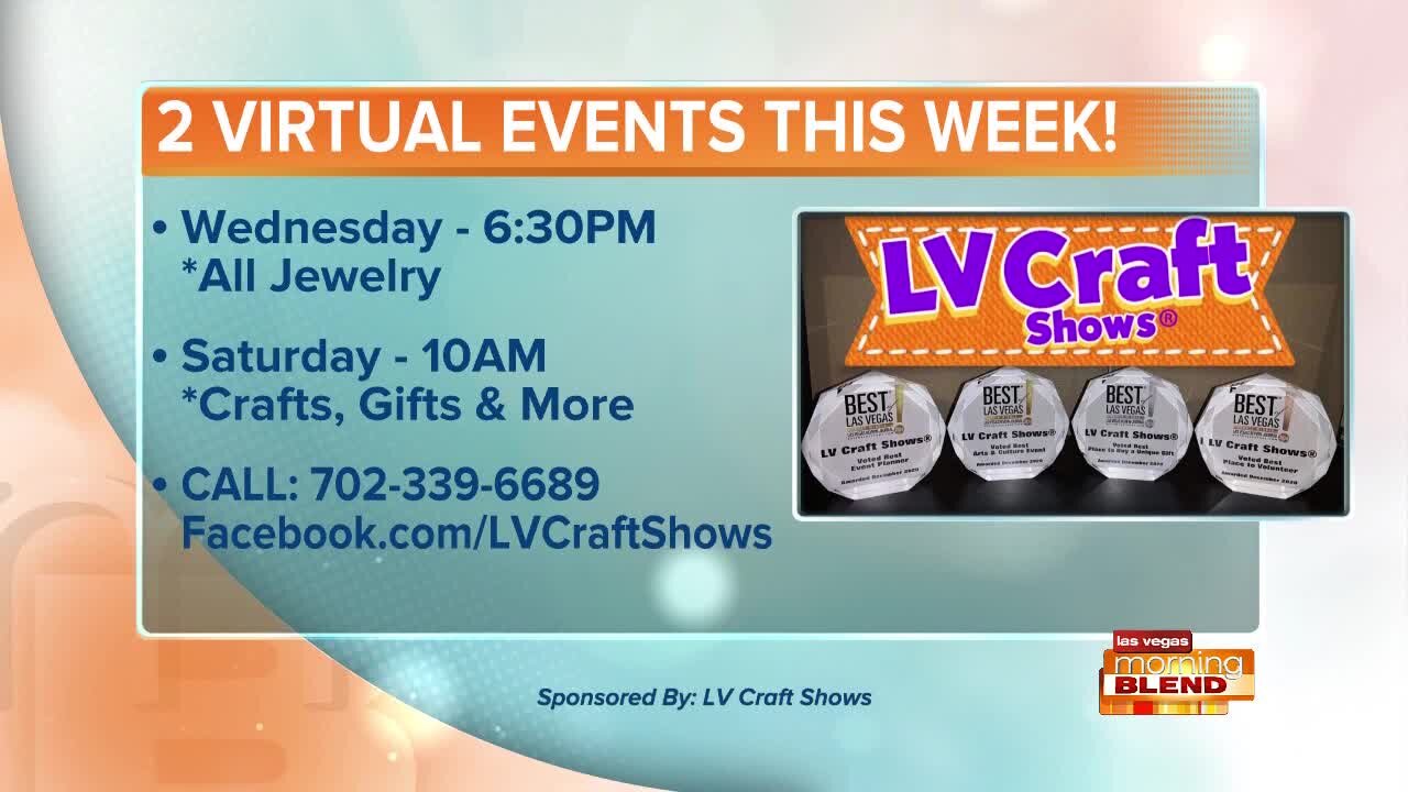 Two Virtual Events This Week!