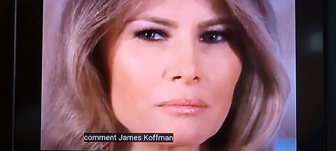 Americans First Lady Melanie Trump