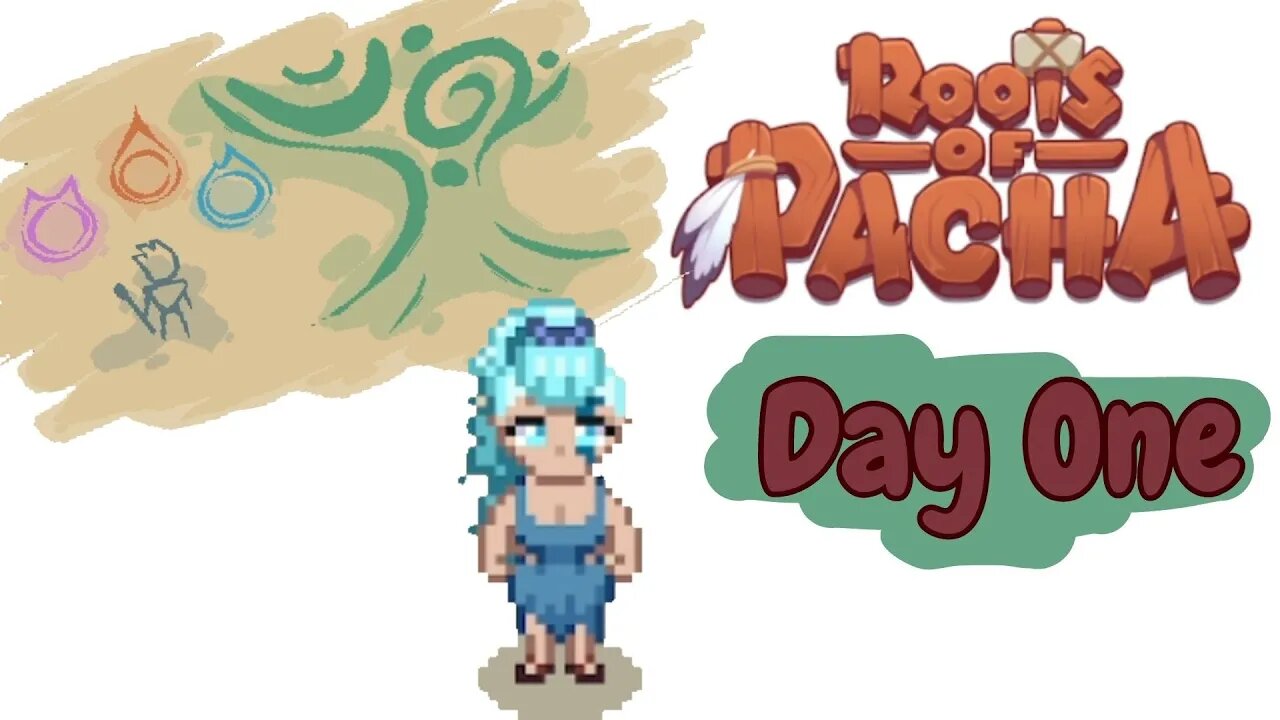 NEW SERIES!! || Roots of Pacha - Day 1