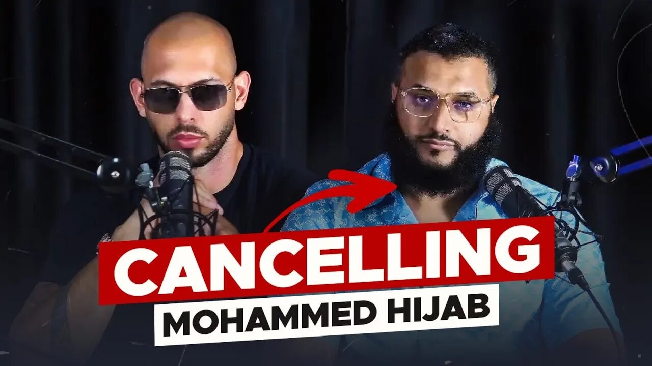 Will Mohammed Hijab be Cancelled from Youtube?.
