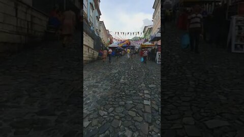 Pelourinho, Salvador, Bahia, Brazil