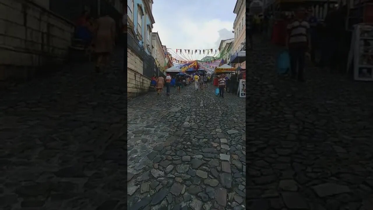 Pelourinho, Salvador, Bahia, Brazil