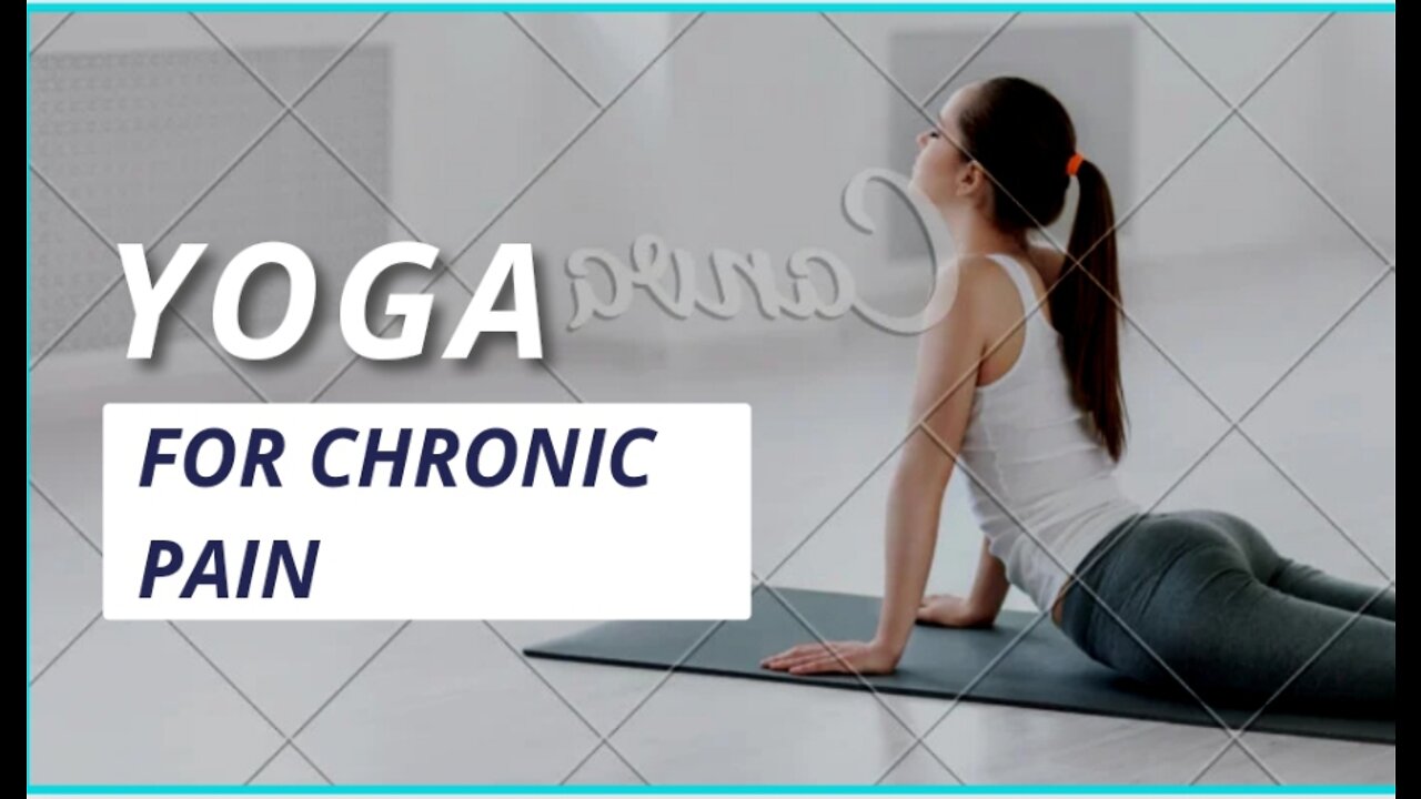 Yoga for Chronic Pain