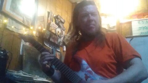 voodoo Child cover by Jason Lee Taylor