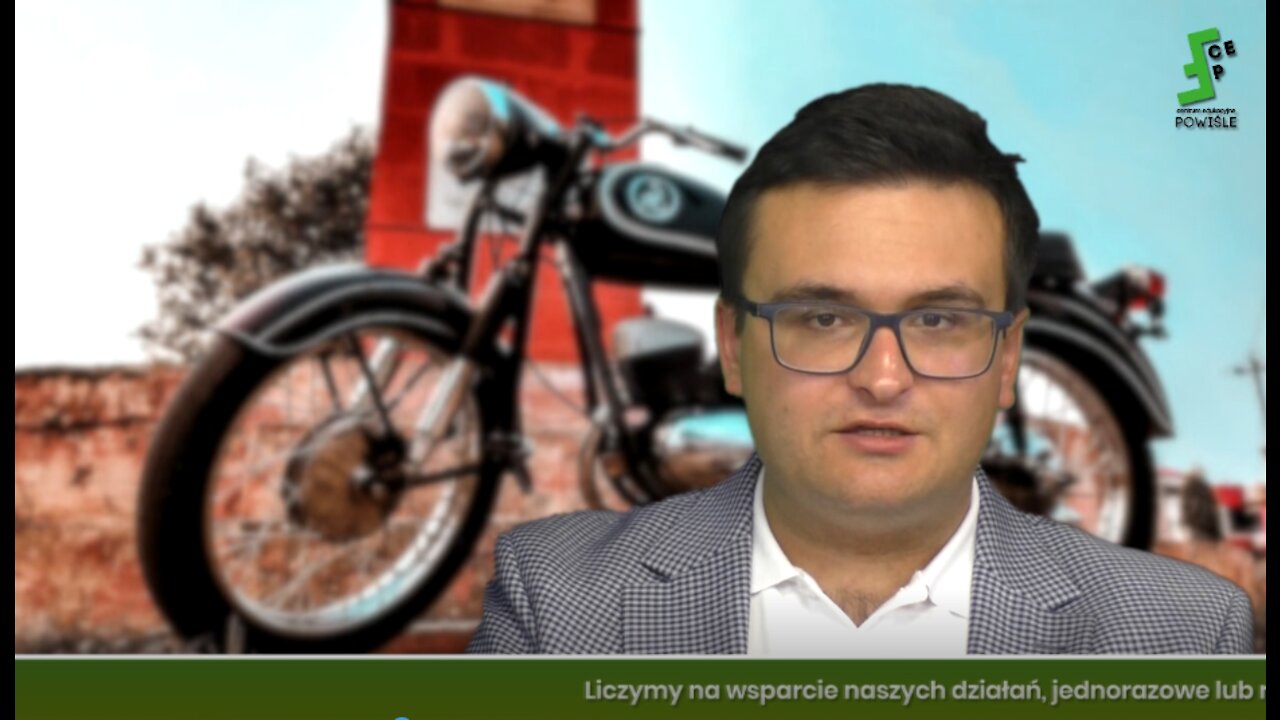 Andrzej Połosak (Lecimy z Tematem): Historia produkcji motocykli w Polsce (część IV) woj. kieleckie