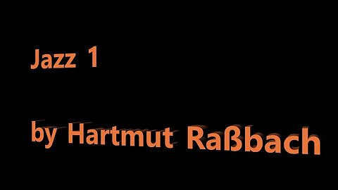 Jazz1 © Music Hartmut Raßbach