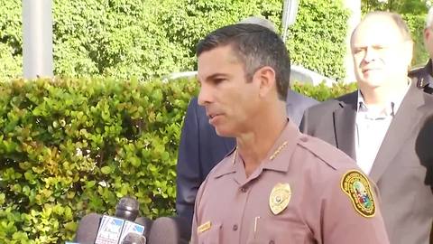 8:30 a.m. news conference: Police identify gunman at Trump Doral Golf Club (8 minutes)