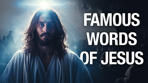 One of Jesus' Most Powerful Sermons Explained