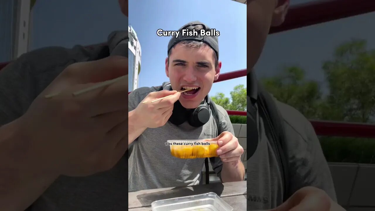 What I Eat In A Day While Studying Abroad in Hong Kong! 🇭🇰