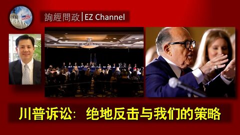 2020-11-25 川普诉讼：绝地反击与我们的策略