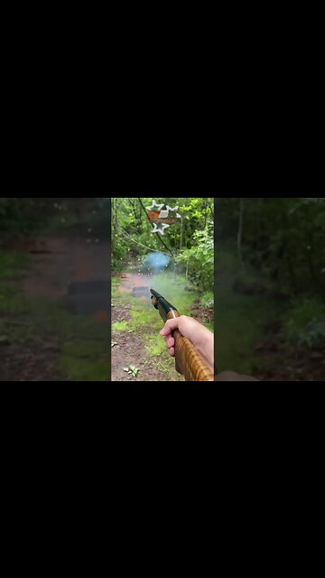 Trench 12ga and Dragons Breath #shorts