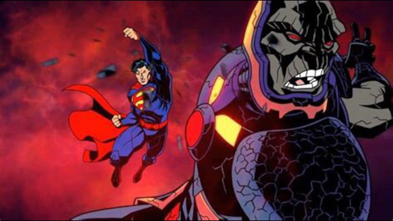 Only Evil or Tasteless People Dislike superman