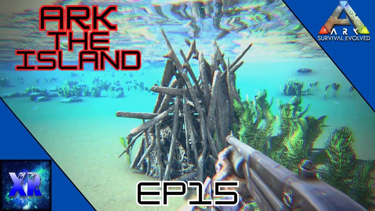 Beaver dam farming! Shotgun o' doom you say! - Ark The Island [E15]