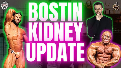 Bostin Loyd || Creatinine Worsens || Will He Go to the Mayo Clinic?