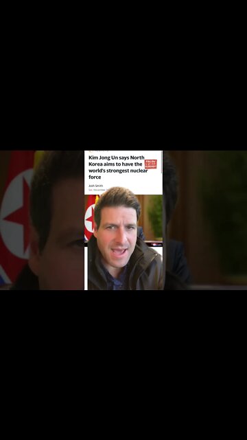 North Korea the most dominant nuclear force? 😳