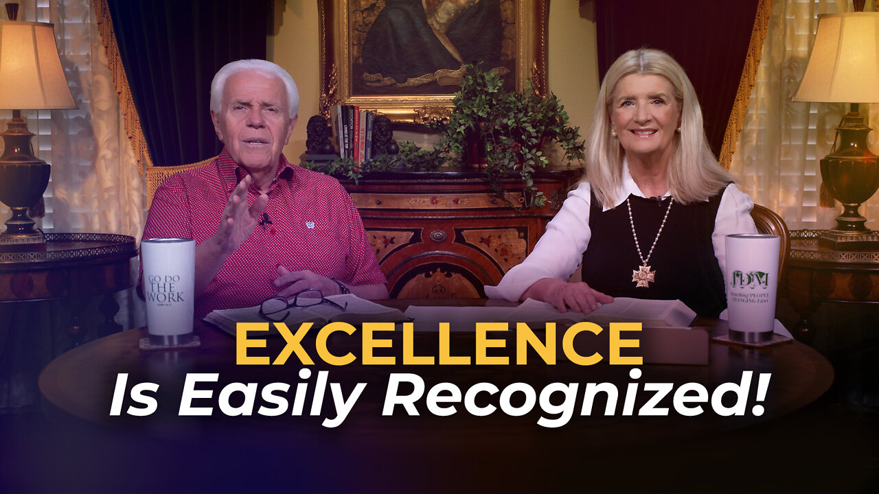 Boardroom Chat: Excellence Is Easily Recognized!