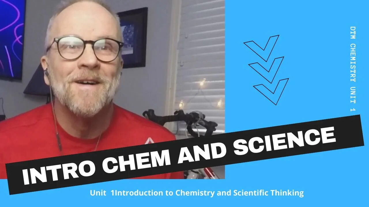 Unit 1 An Introduction to Scientific Thinking Recording 2 Writing Good Experiments