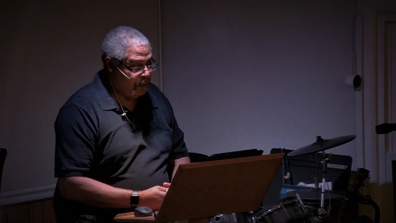 Calvary Chapel Of Manassas - Genesis 1: 1 - 2