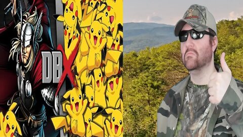 Thor VS 100 Pikachu - DBX (Death Battle) REACTION!!! (BBT)