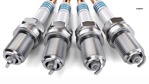 Upgrade Spark Plugs and Wires
