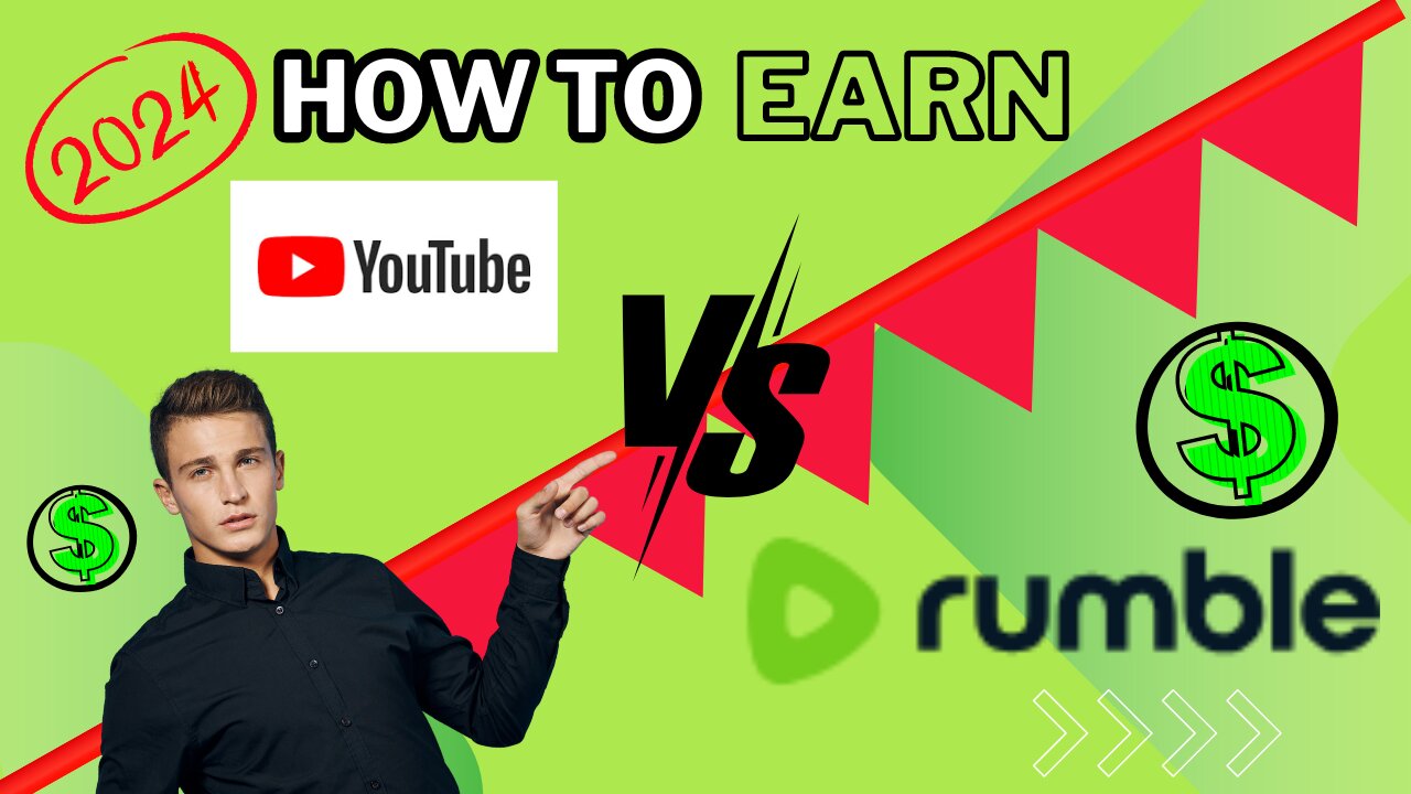 YouTube V.S. Rumble