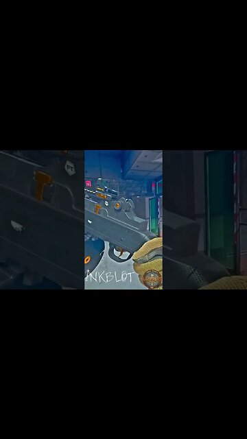 Inkblot Operator Bundle #Shorts