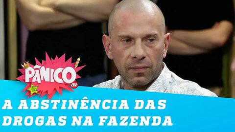 Rafael Ilha diz que participantes de 'A Fazenda 10' pegaram COGUMELOS usar como DROGAS