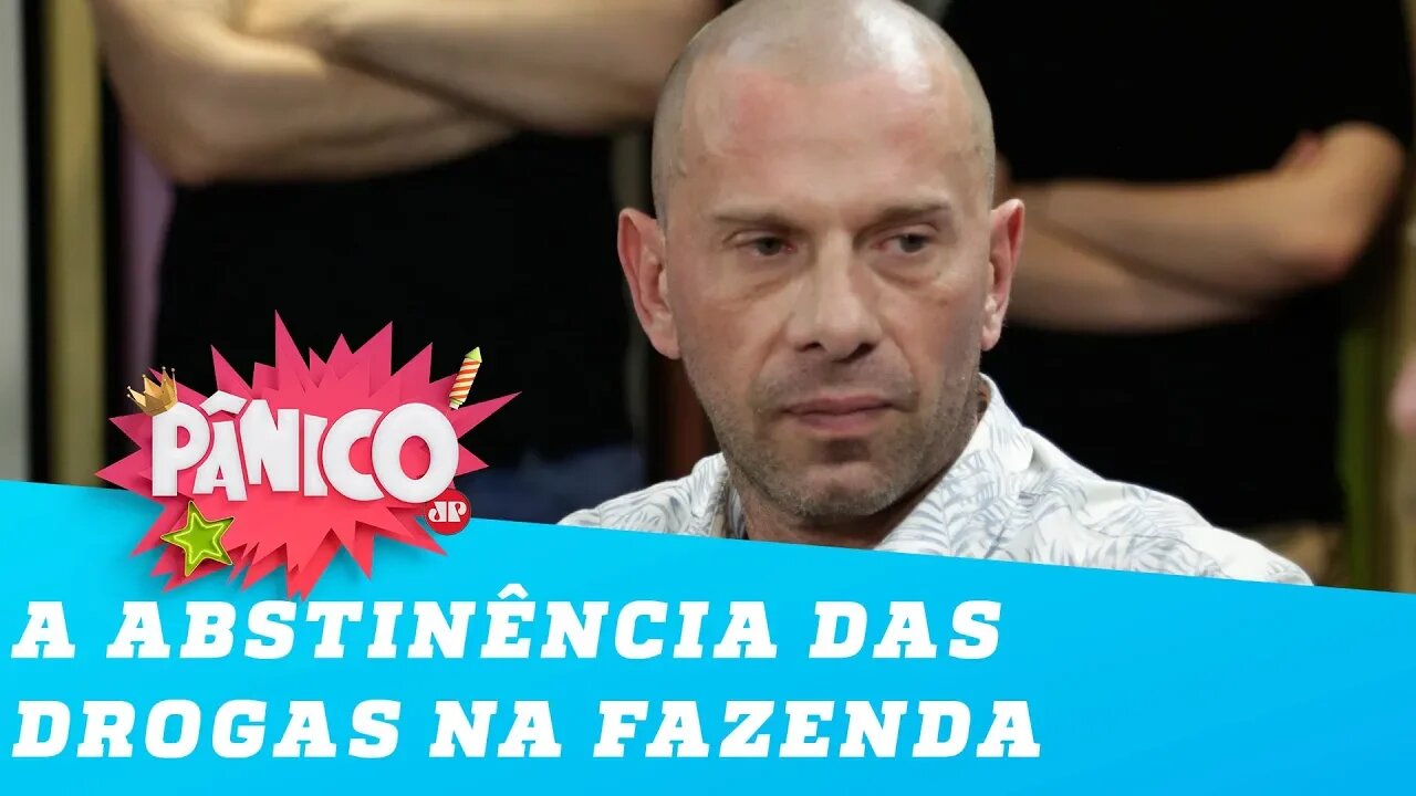 Rafael Ilha diz que participantes de 'A Fazenda 10' pegaram COGUMELOS usar como DROGAS